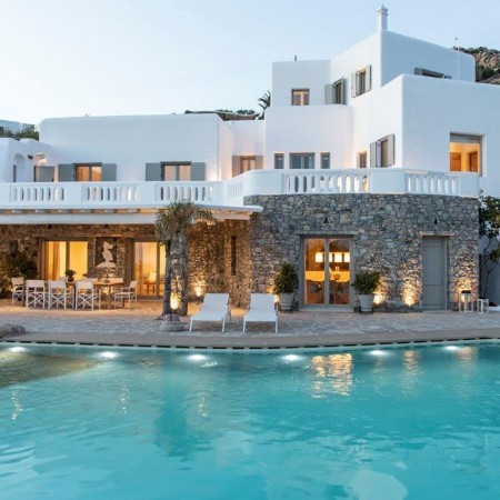 villa for rent mykonos