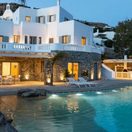 Villa Ambre Mykonos