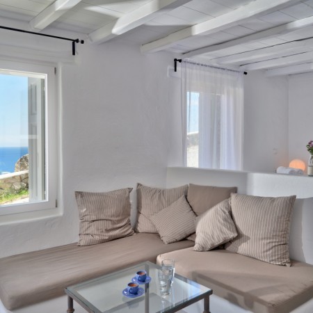 villa close to paradise Mykonos