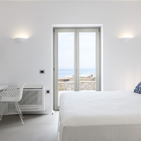 villa rental in Mykonos