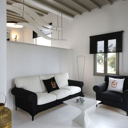 4 bedroom villa for rent in Mykonos