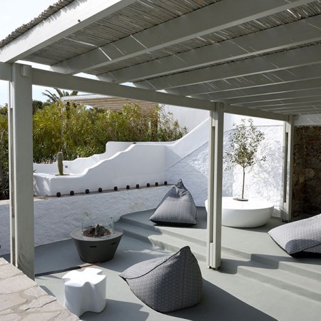 4 bedroom villa for rent in Mykonos