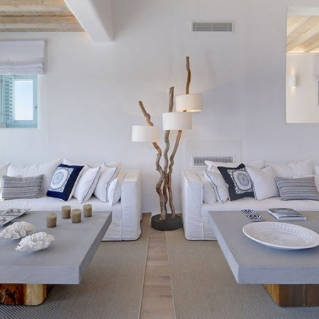 luxury villa for rent in Mykonos