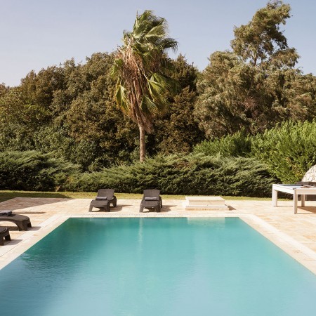 Luxury villa Gaia Corfu