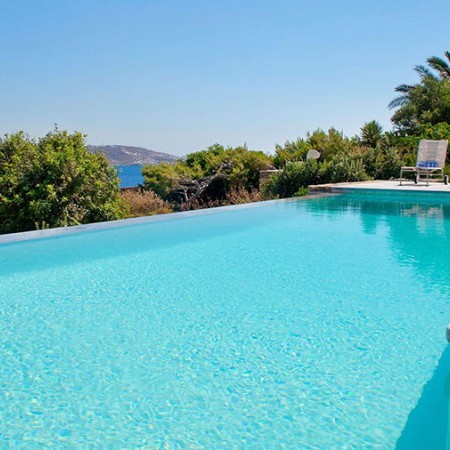 luxury villa Hymn in Mykonos