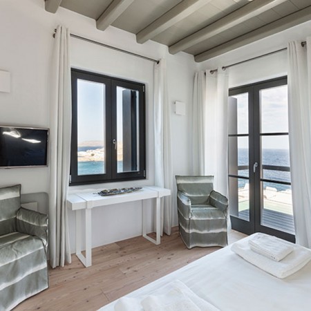 luxury villa for rent myconos