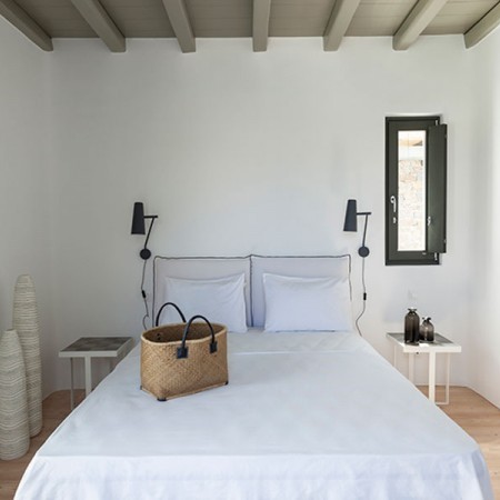 7 bedroom villa rental in Myconos
