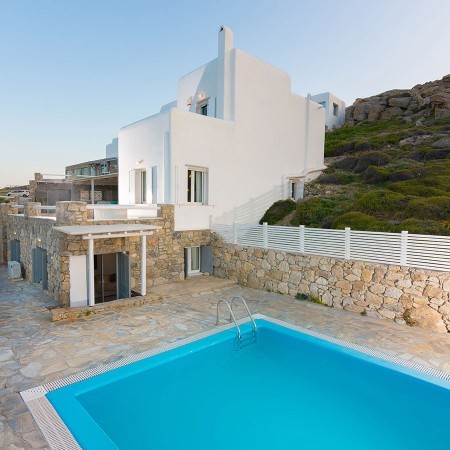 MIGLIORE | Villa for rent in Mykonos