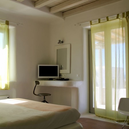 5 bedroom house for rent in Mykonos