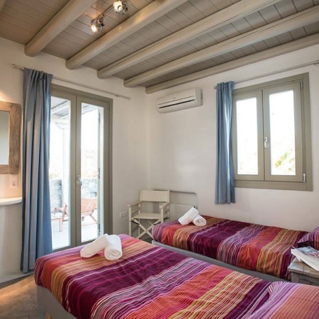 5 bedroom house for rent in Mykonos