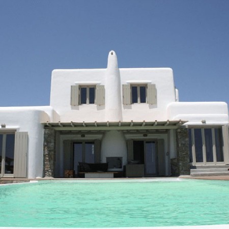 5 bedroom villa mykonos
