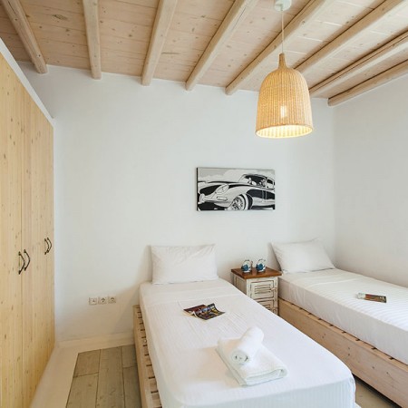 5 bedroom villa rental in Mykonos