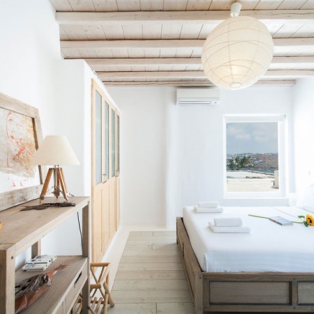 5 bedroom villa rental in Myconos