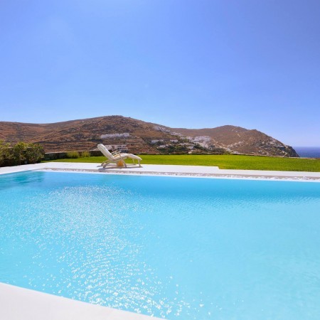 mykonos luxury villa for rent