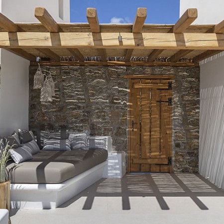 Mykonos villa for rent