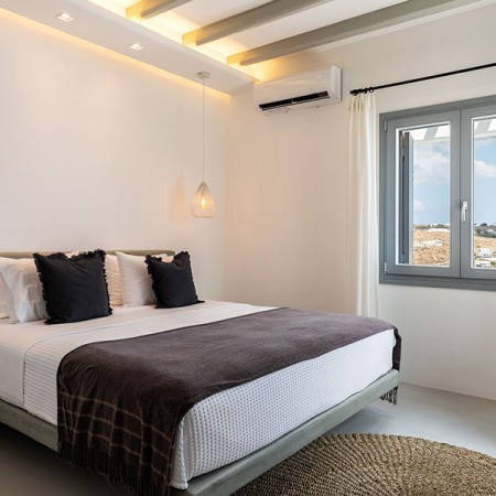 4 bedroom villa Tristan Mykonos