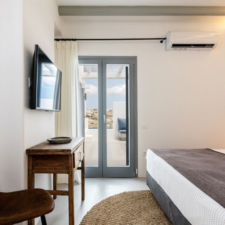 4 bedroom villa Tristan Mykonos