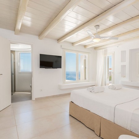12 bedroom villa Mykonos