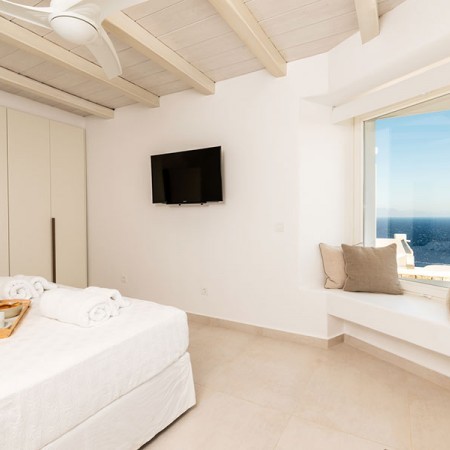 12 bedroom villa Mykonos