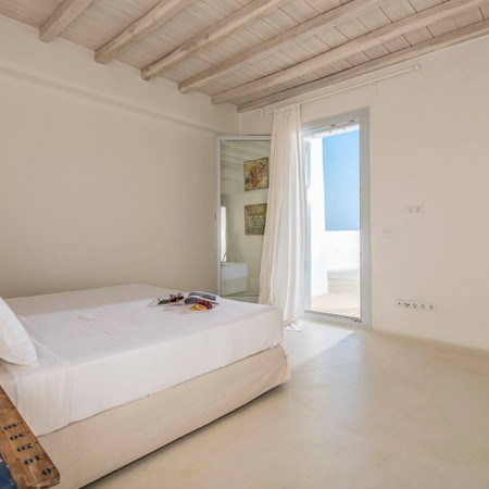 Mykonos villa 9 bedrooms