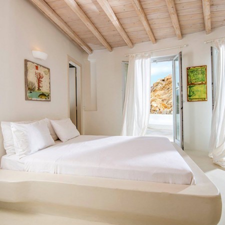 Mykonos villa 9 bedrooms