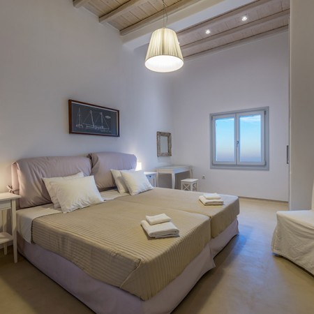 6 bedroom villa Mykonos