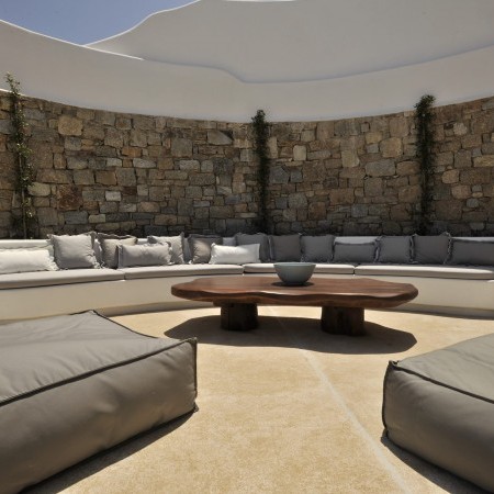 Mykonos villa for rent