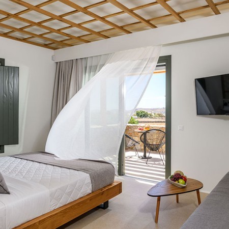 suites for rent mykonos