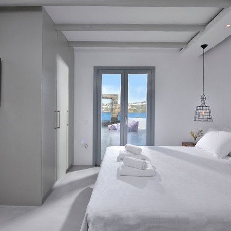 4 bedroom villa for rent in Ornos, Mykonos