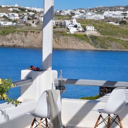 7 bedroom villa for rent in Ornos Mykonos