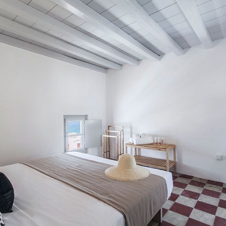 Mykonos town villa rental