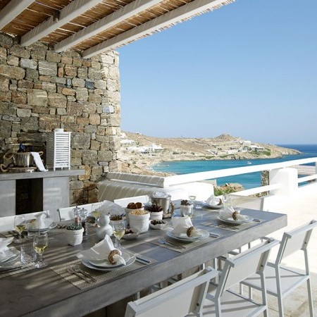 Mykonos best villas for rent