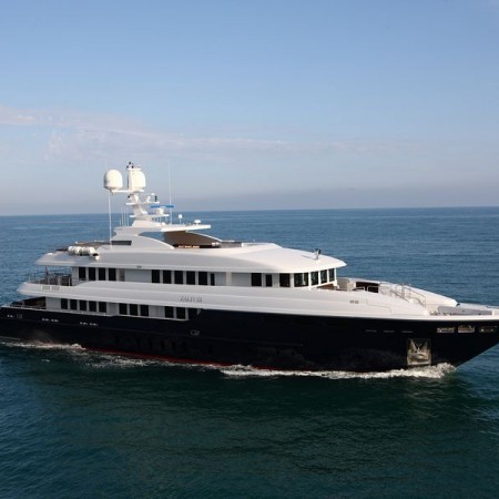 zaliv iii yacht charter