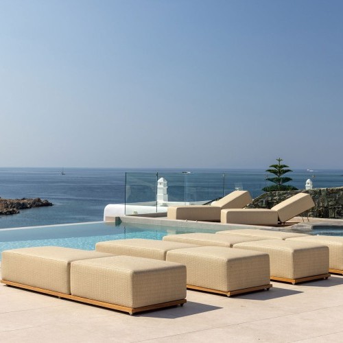 luxury villa Voltaire Mykonos