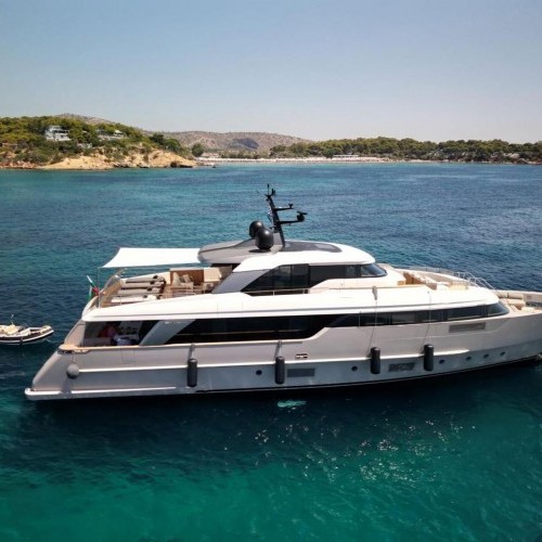 Flori yacht Greece