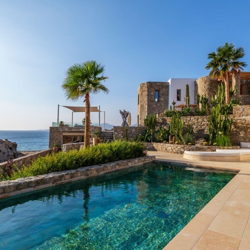 MAESTRO | Luxury villa in Mykonos with 13 Bedrooms