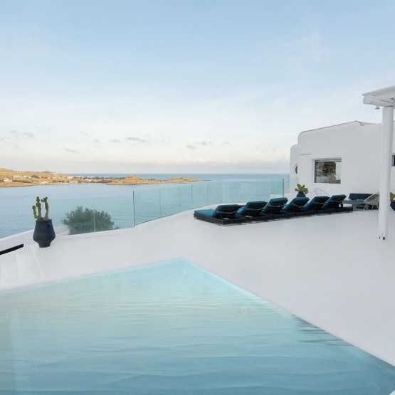 Villa The Cloud, Mykonos