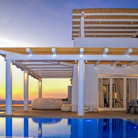 villa Vivaldi Mykonos