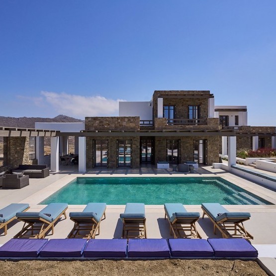 villa Aura Mykonos