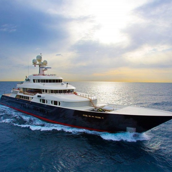 Cocoa Bean superyacht - Trinity Yachts charter