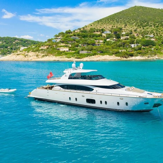 Daddy's Dream - Maiora yacht charter