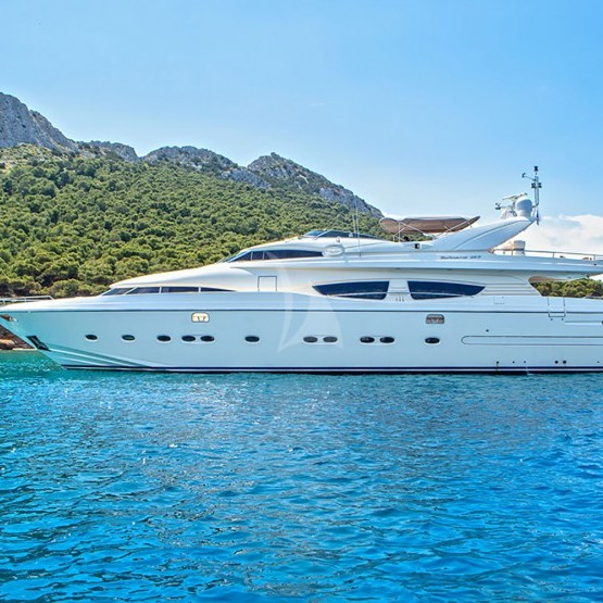 posillipo yacht charter Greece