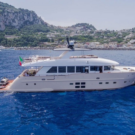 Don Michele yacht