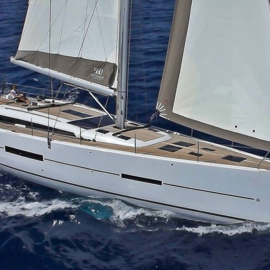 Drunken Sailor - Sailing Yacht Charter Greece