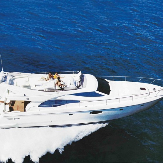 ferretti yacht Mykonos charters