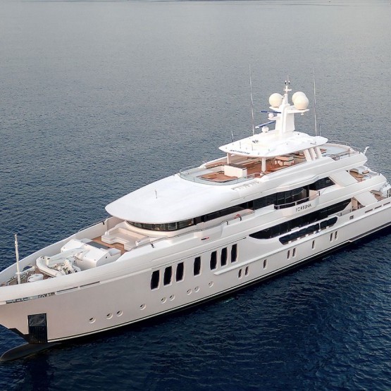 FORTUNA Yacht Charter | 47.5 CMB Yachts