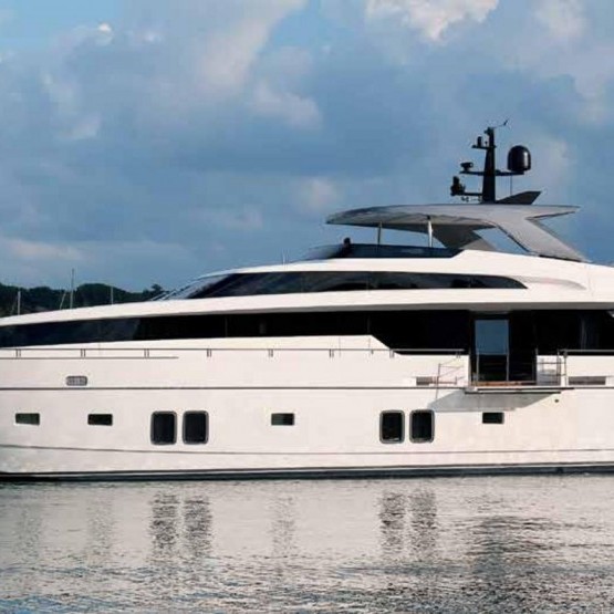 Golden Yacht charter