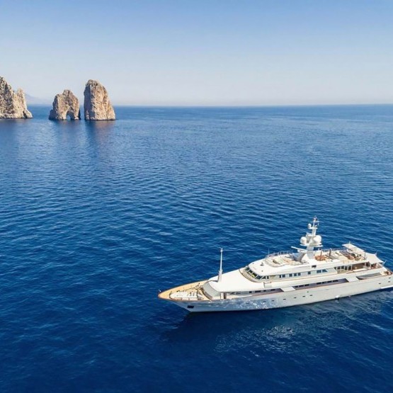 ISABELL PRINCESS OF THE SEA Yacht | 63.8m Codecasa