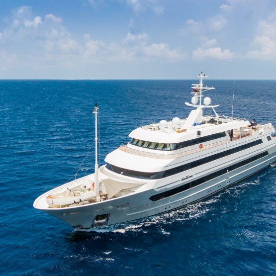 KATINA Yacht 60m Luxury Superyacht Charter