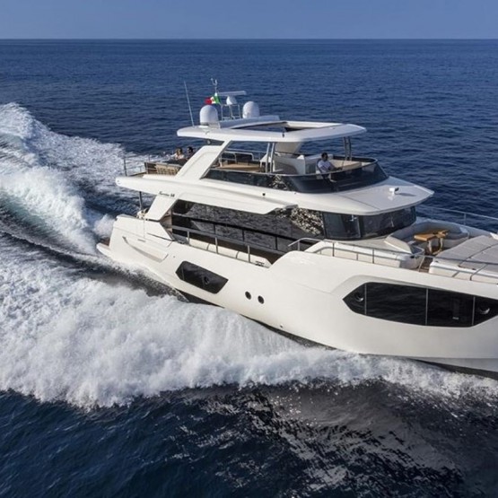 Legend II yacht charter in Mediterranean